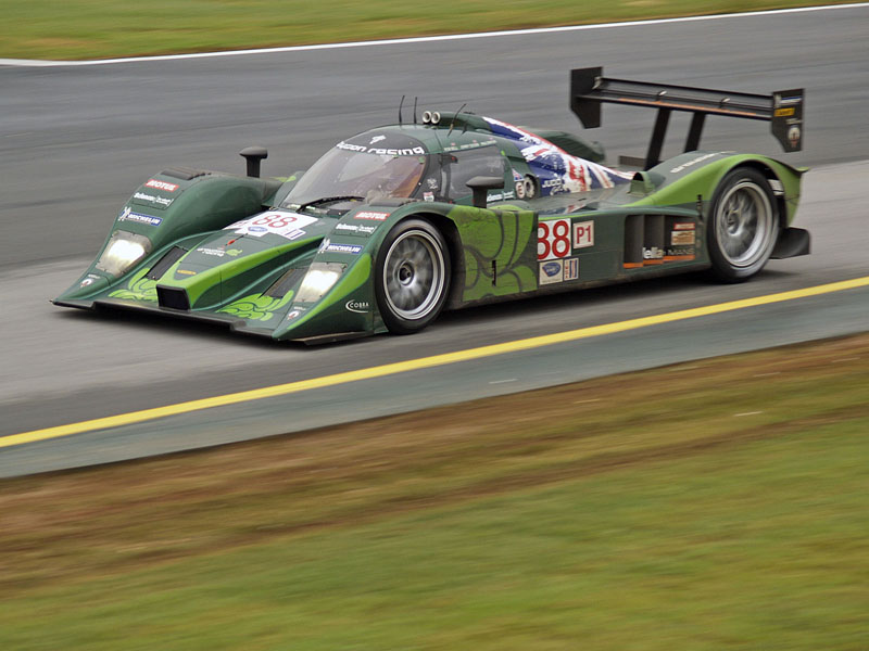 Drayson Racing Lola B06/90 Judd race car Jonny Cocker Paul Drayson Rob Bell