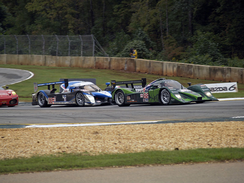 Drayson Racing Lola B06/90 Judd race car Jonny Cocker Paul Drayson Rob Bell