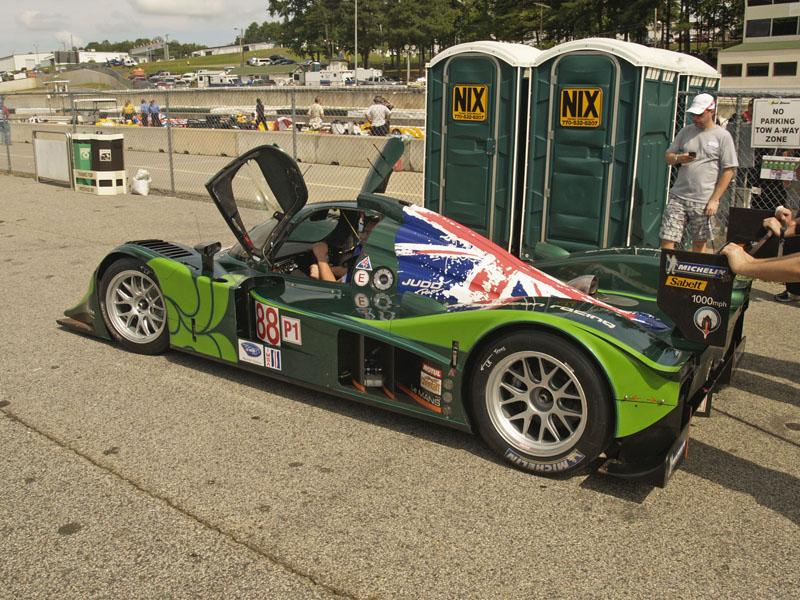 Drayson Racing Lola B06/90 Judd race car Jonny Cocker Paul Drayson Rob Bell