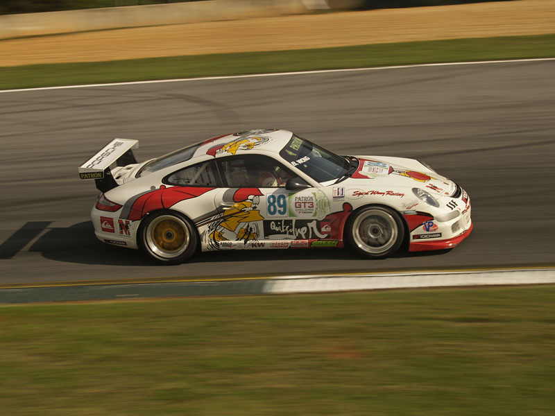 Porsche 911 GT3 Challenge Brian Wong