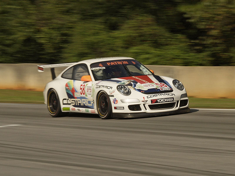 Porsche 911 GT3 Challenge Amadeo Quiros