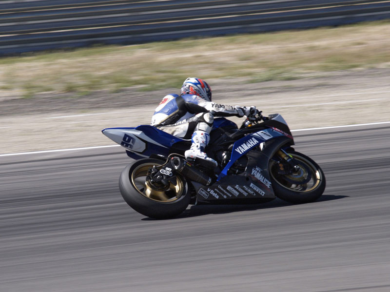 Fabien Foret Yamaha World Supersport