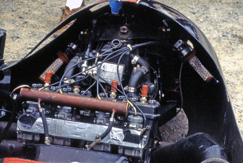 racing sidecar motorcycle cockpit