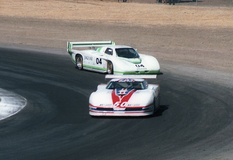 Ray McIntyre Corvette GTP