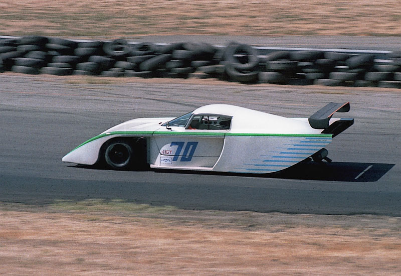 Brent Regan Phoenix-Mazda