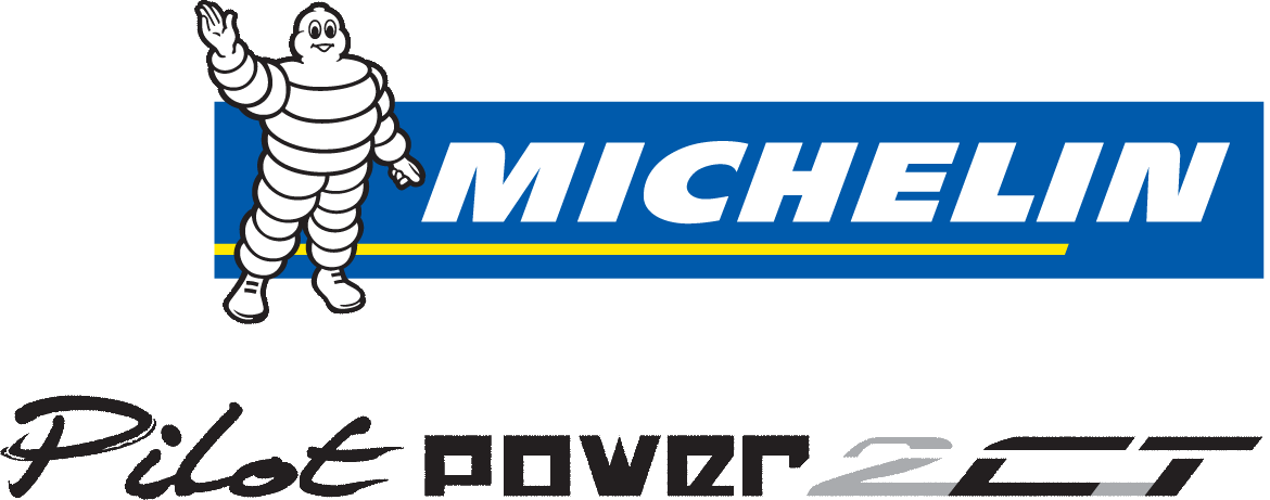 Image result for michelin pilot power 2ct logo